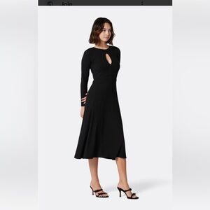 NWT Soft Joie - Ribera Midi Dress Size M